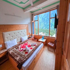 1 bedroom, free WiFi