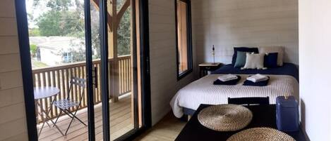 1 Schlafzimmer, WLAN, Bettwäsche