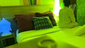 Basic Double Room | WiFi (free) - Hôtel Orion (Rouen)