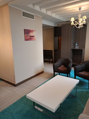 Habitación Deluxe | Wifi gratis