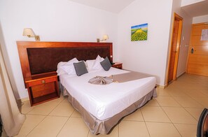 Chambre simple Confort | Accès au Wi-Fi (inclus)