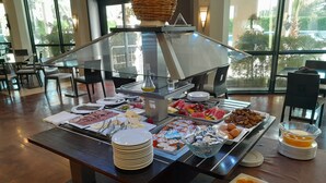 Bữa sáng buffet