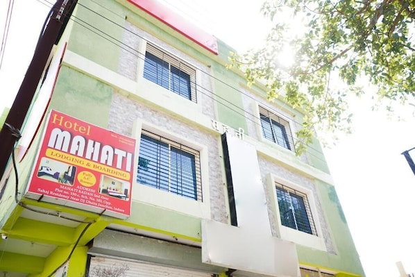 Exterior - DELUXE ROOM - Near Chowki Dhani, Indore
(Indore)