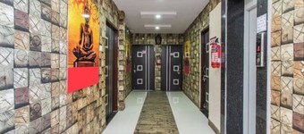 DELUXE ROOM - Near Chowki Dhani, Indore

