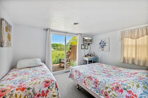 Eenvoudige kamer | 1 slaapkamer, gratis wifi