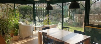 Agréable Maison au Cœur du Parc Naturel du Vexin