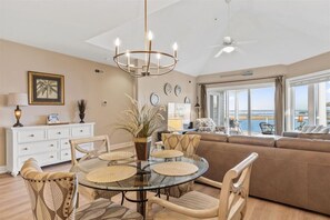 Dining - Sunset Bay 306 by Seaside Vacations & Sales (Chincoteague Island)