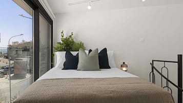 Luxury Studio | View from room