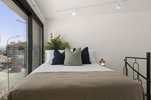 Luxury-Studio | Ausblick vom Zimmer