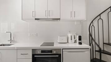 Luxury Studio | Private kitchen