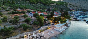Room 3 - Perfect Glamping for people who want more!