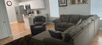 Escape to a serene ranch getaway just south of Atlanta in McDonough, Ga!.