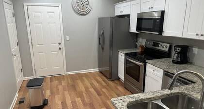 Escape to a serene ranch getaway just south of Atlanta in McDonough, Ga!.