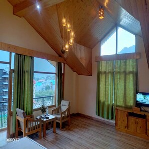 Deluxe-huone | Ilmainen Wi-Fi