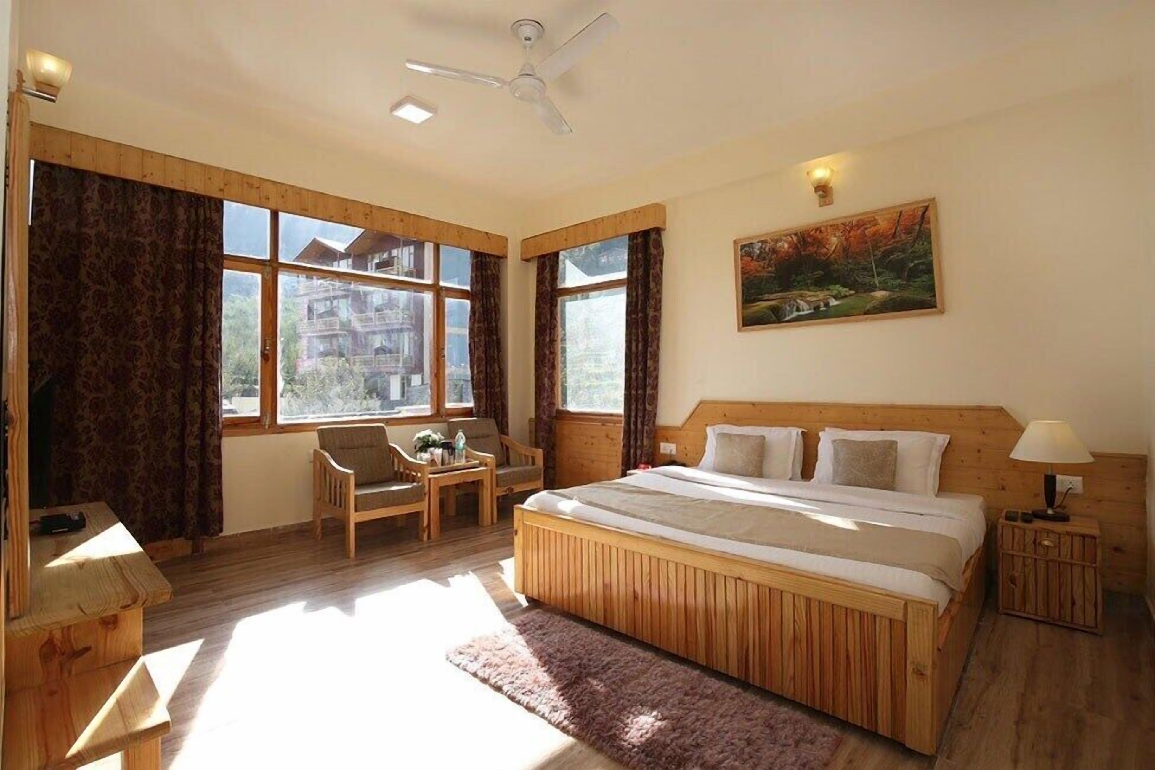 Hotel Jamla Inn, Manali: Hotel Reviews, Rooms & Prices | Hoteles.com