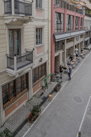 Aerial view - Heart of Athens Apartments (Athens)