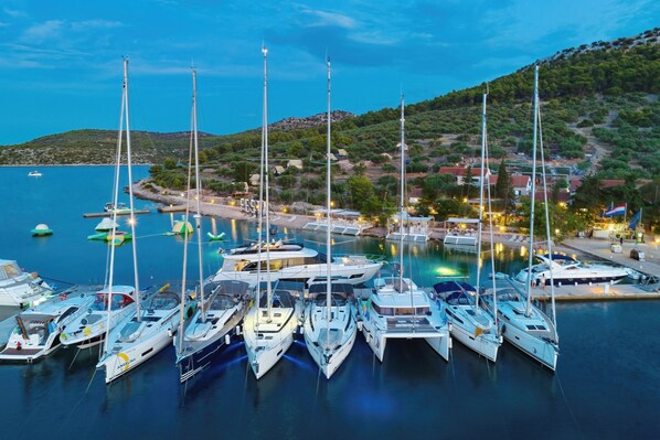 Marina - Room 4 - Perfect Glamping for people who want more! (Kornati)