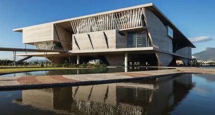 Riocentro,parque Olimpico,jeunesse Arena,aeuroporto de Jacarepaguá