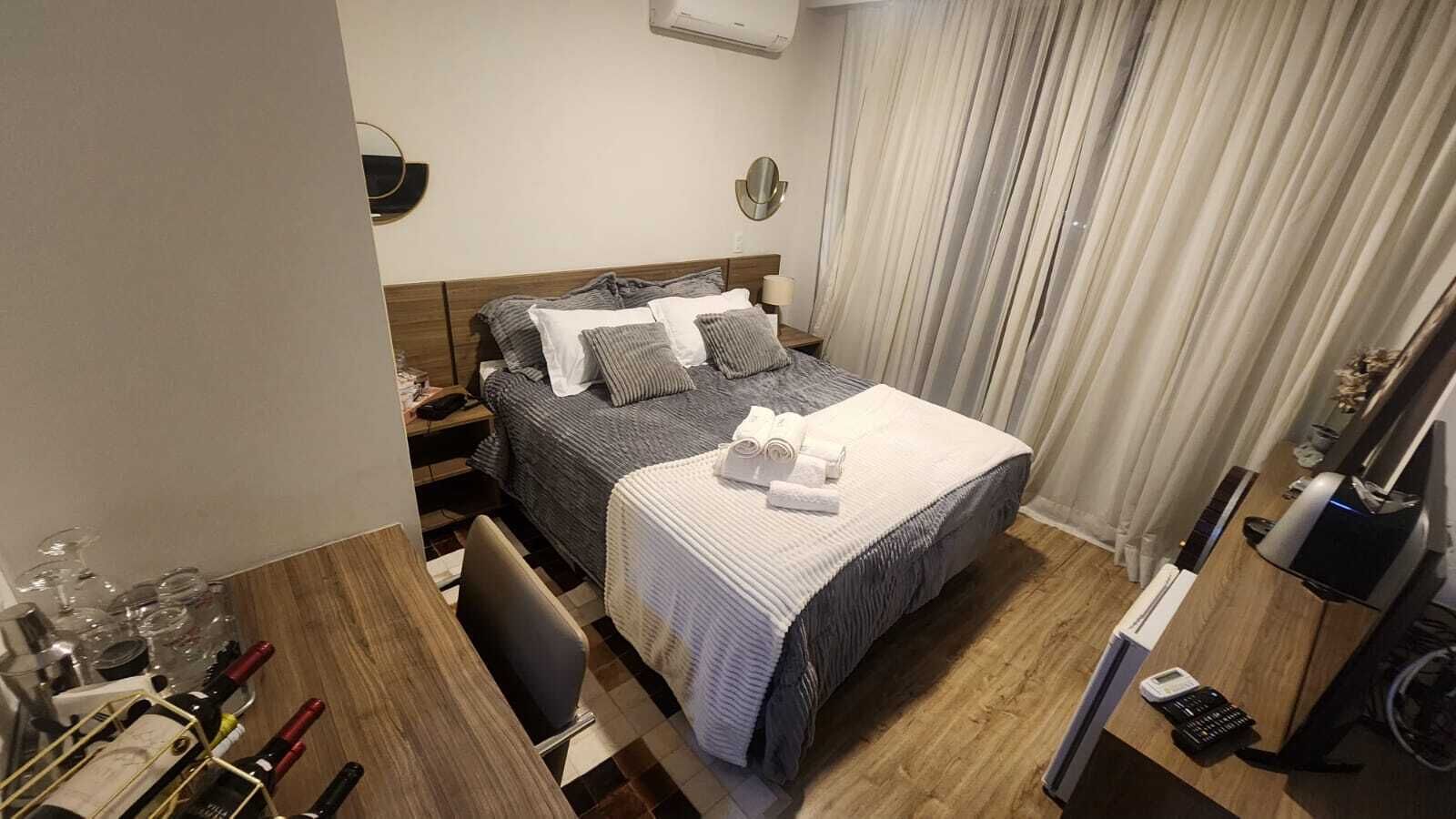9 habitaciones, wifi gratis y ropa de cama 
