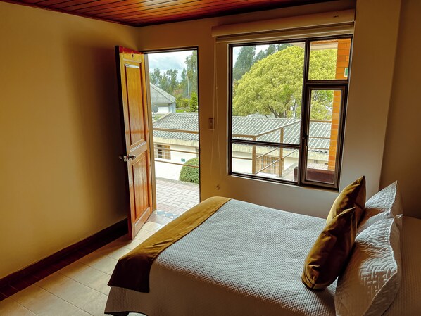 Standard Single Room | Premium bedding, minibar, desk, laptop workspace - Hotel Villa Vianney (Paipa)