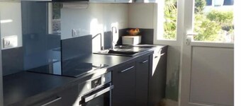 Maison à Tréboul Avec Jardin