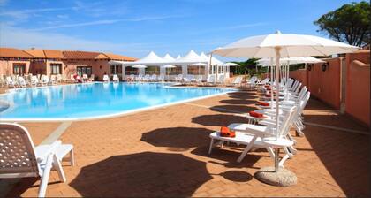 One bedroom apartment (4 people) - Residence Baia dei Mirti