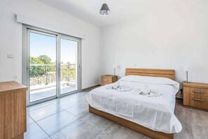 3 slaapkamers, wifi, beddengoed