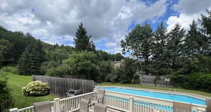 One Mile from Cooperstown Dreams Park ~ 5 Minutes to The Village of Cooperstown