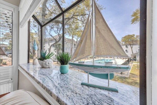 Interior - Arcadian Dunes Shore Drive 2/2 (Myrtle Beach)