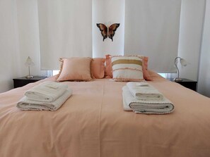 1 Schlafzimmer, WLAN, Bettwäsche