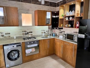 Cocina privada