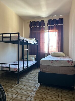 3 Schlafzimmer, WLAN, Bettwäsche