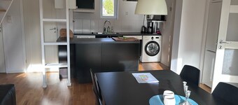 100 Meter van het Strand, Boten, Vissen, Sauna, Buitenzwembad, Skiën 8 Personen