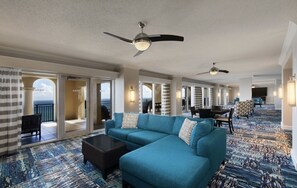 Interior - Marriott's Beachplace Towers - 2 Bedroom Villa - Walk to the Tortuga Music Fest (Fort Lauderdale)