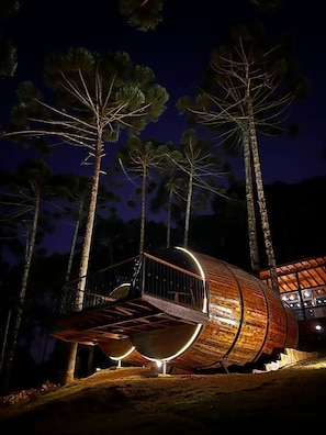 Deluxe-Doppelzimmer, 1 King-Bett, Nichtraucher, Haustiere gestattet