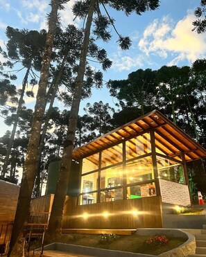 Front of property - Pousada Villa Barril (Camanducaia)