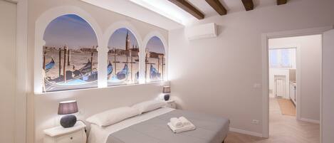 Design Apartment | 1 bedroom, Egyptian cotton sheets, premium bedding, down comforters