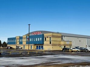 Sportsafasilitet