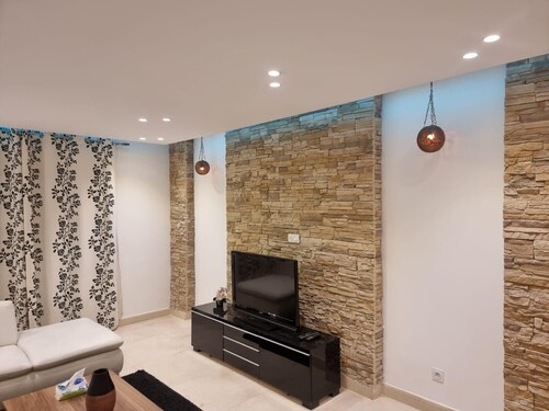 Rehab City- Appartement Cosy-chic Près de Toutes Commodités
