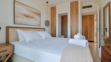 Vila, kolam renang pribadi | 2 kamar tidur, kedap suara, setrika/meja setrika, dan Wi-Fi gratis