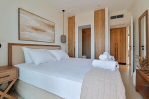 Villa, Private Pool | 2 bedrooms, soundproofing, iron/ironing board, free WiFi - Melior Villas (Preveza)