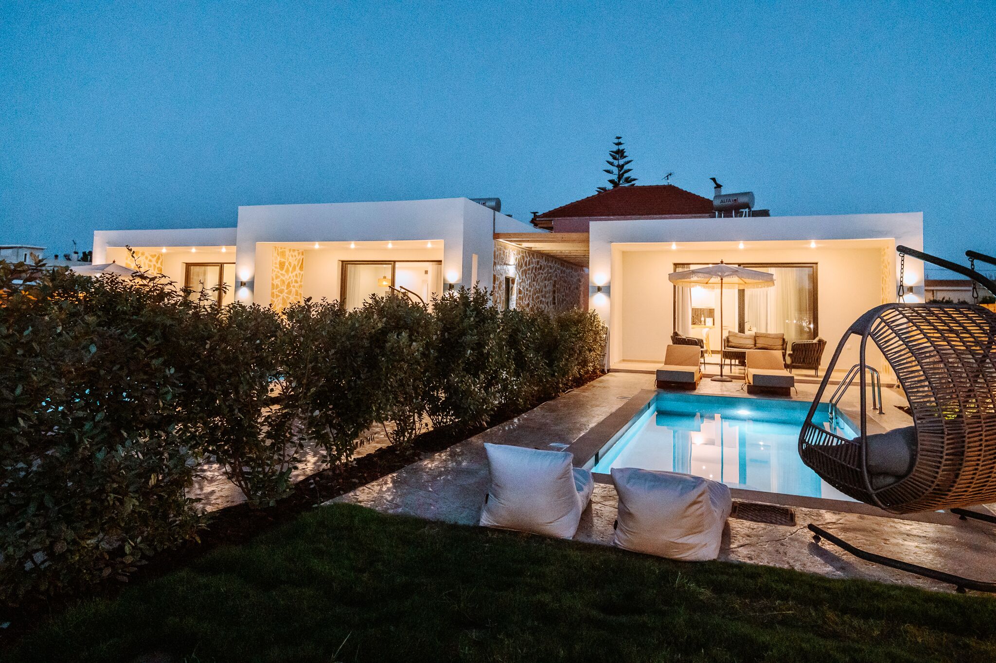 Villa, Private Pool
