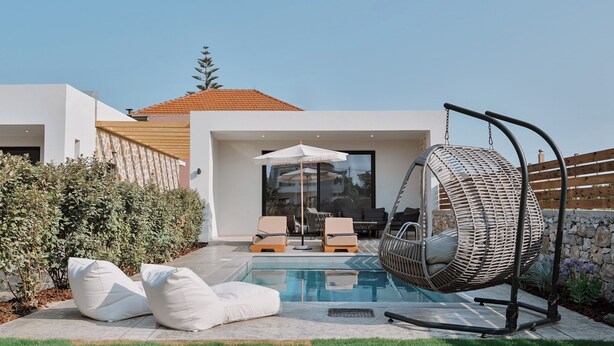 Unclassified image, 1 of 19, button - Melior Villas (Preveza)
