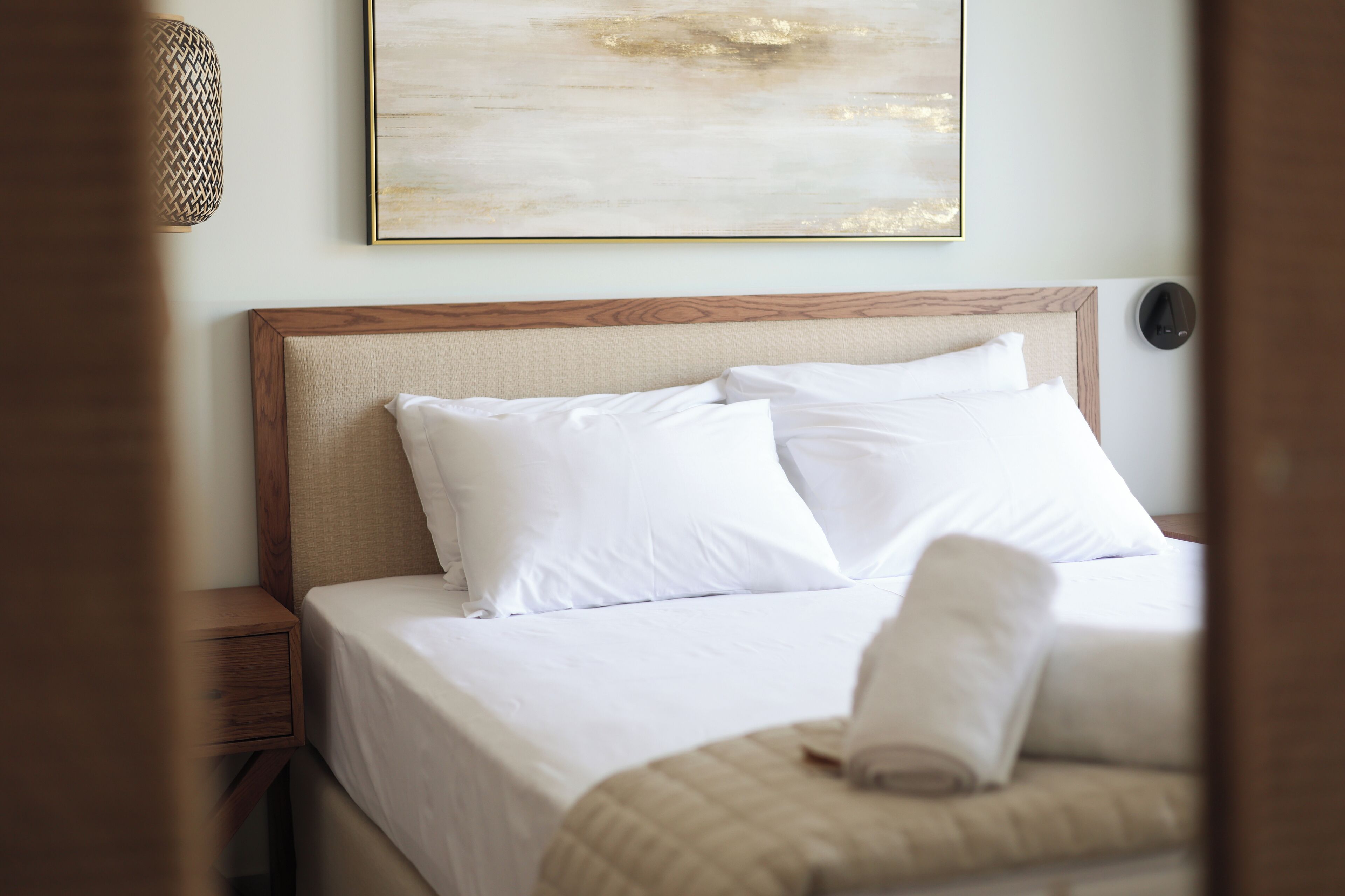 Villa, piscine privée | 2 chambres, fer et planche à repasser, Wi-Fi gratuit, draps fournis