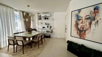 Opções para refeição