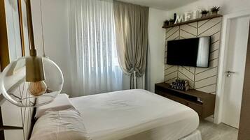 3 habitaciones, wifi y ropa de cama