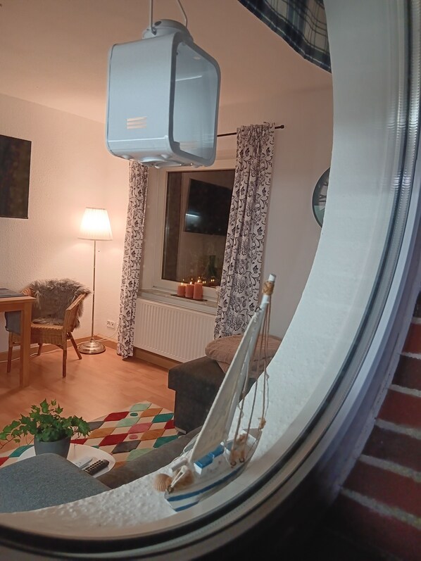Interior - Ferienwohnung Zwergmöwe im Möwennest Tossens (Butjadingen)