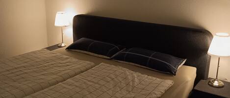 1 soveværelse, strygejern/strygebræt, Wi-Fi