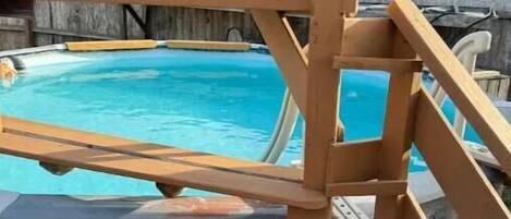 Utomhuspool