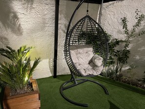 Terrace/patio - Portside Hotel (Vlorë)